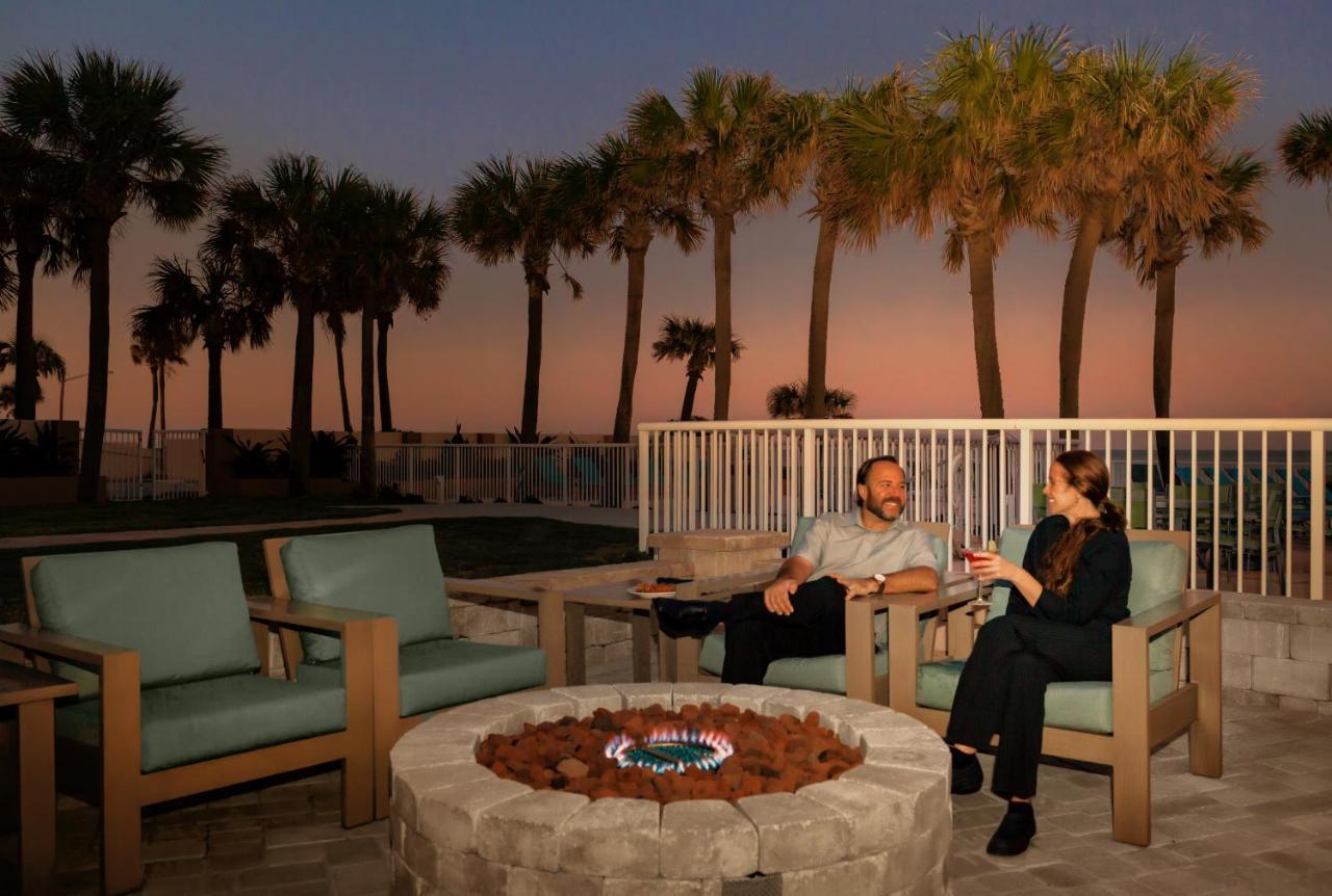 Holiday Inn Hotel & Suites Daytona Beach On The Ocean By Ihg Eksteriør billede