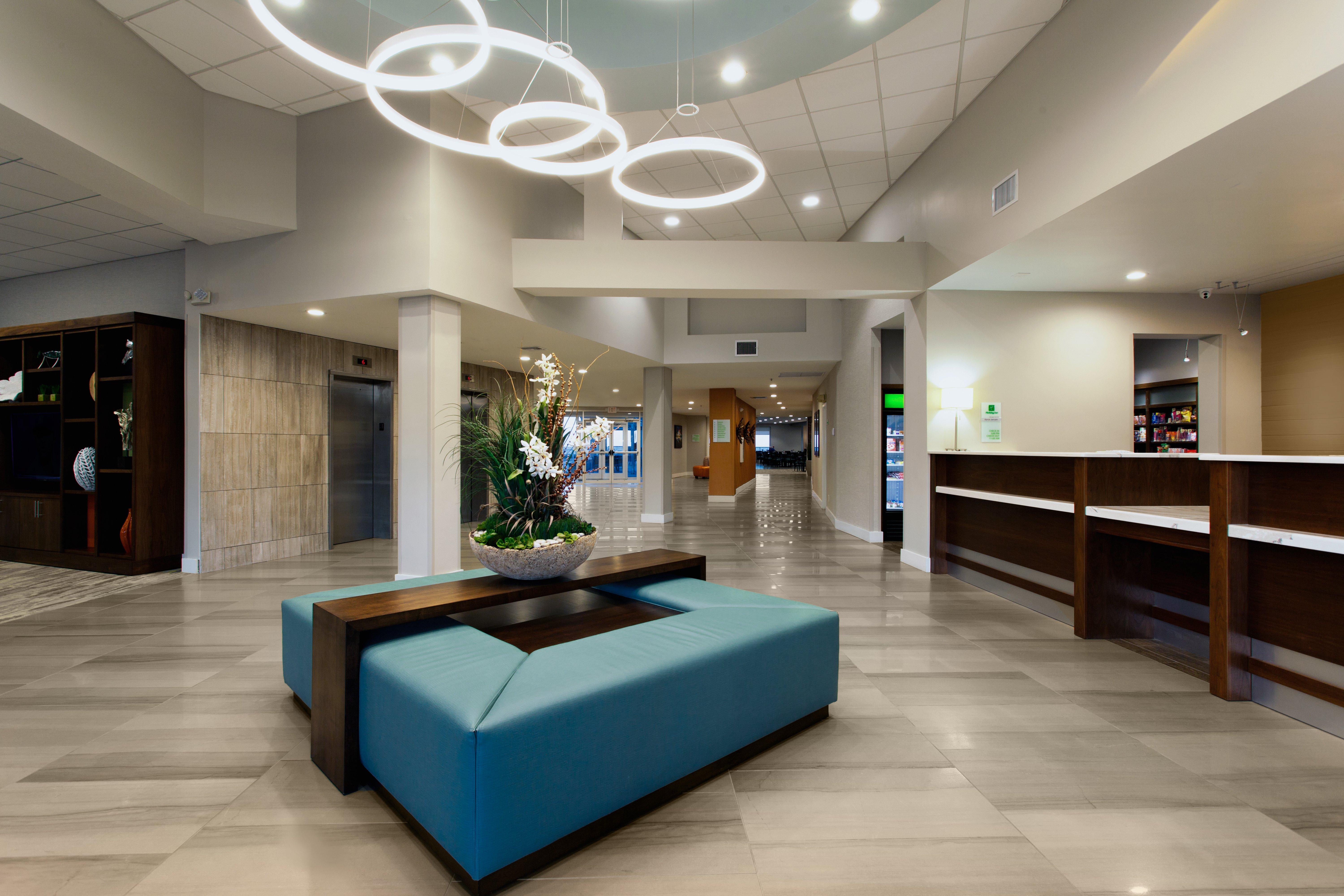 Holiday Inn Hotel & Suites Daytona Beach On The Ocean By Ihg Eksteriør billede