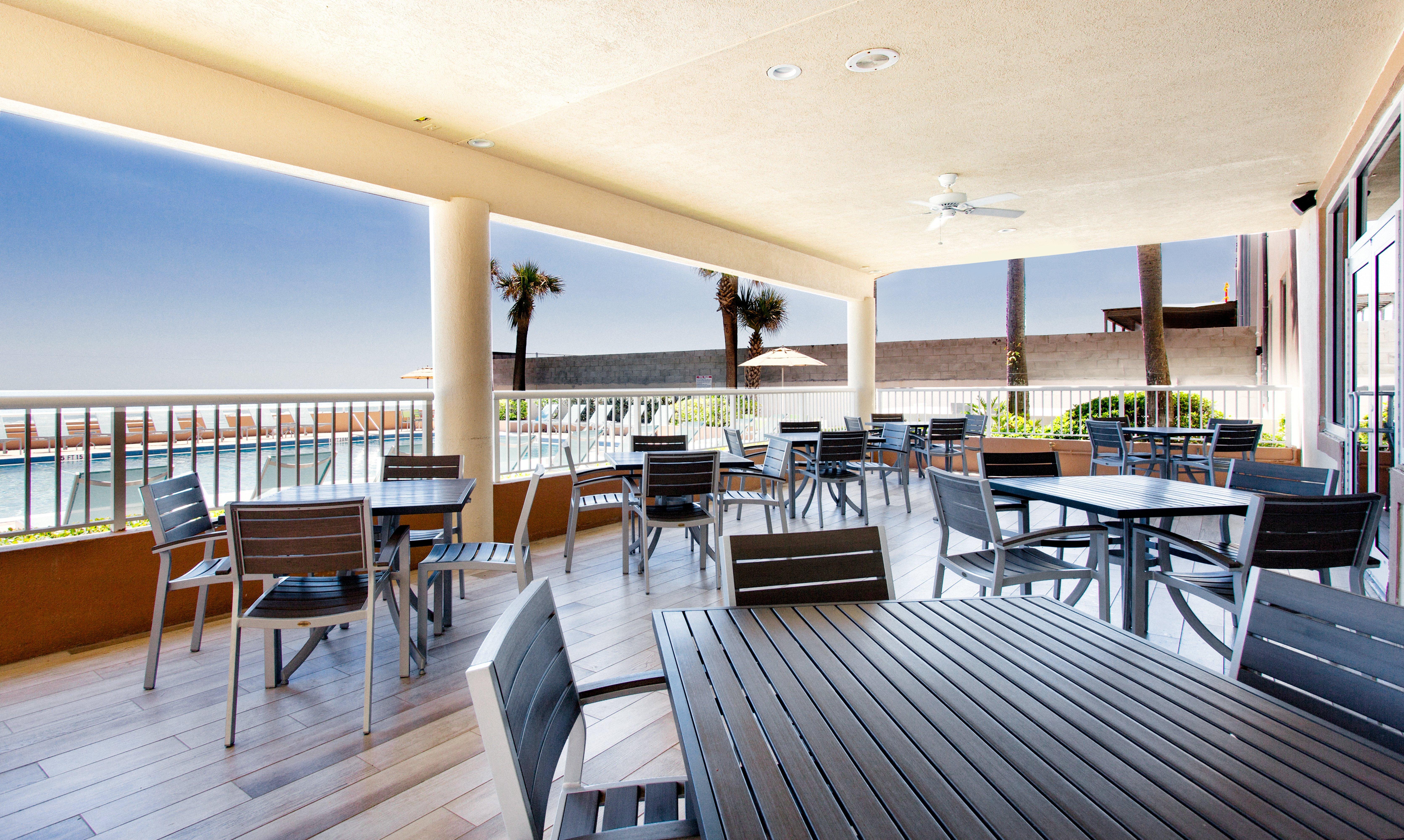 Holiday Inn Hotel & Suites Daytona Beach On The Ocean By Ihg Eksteriør billede