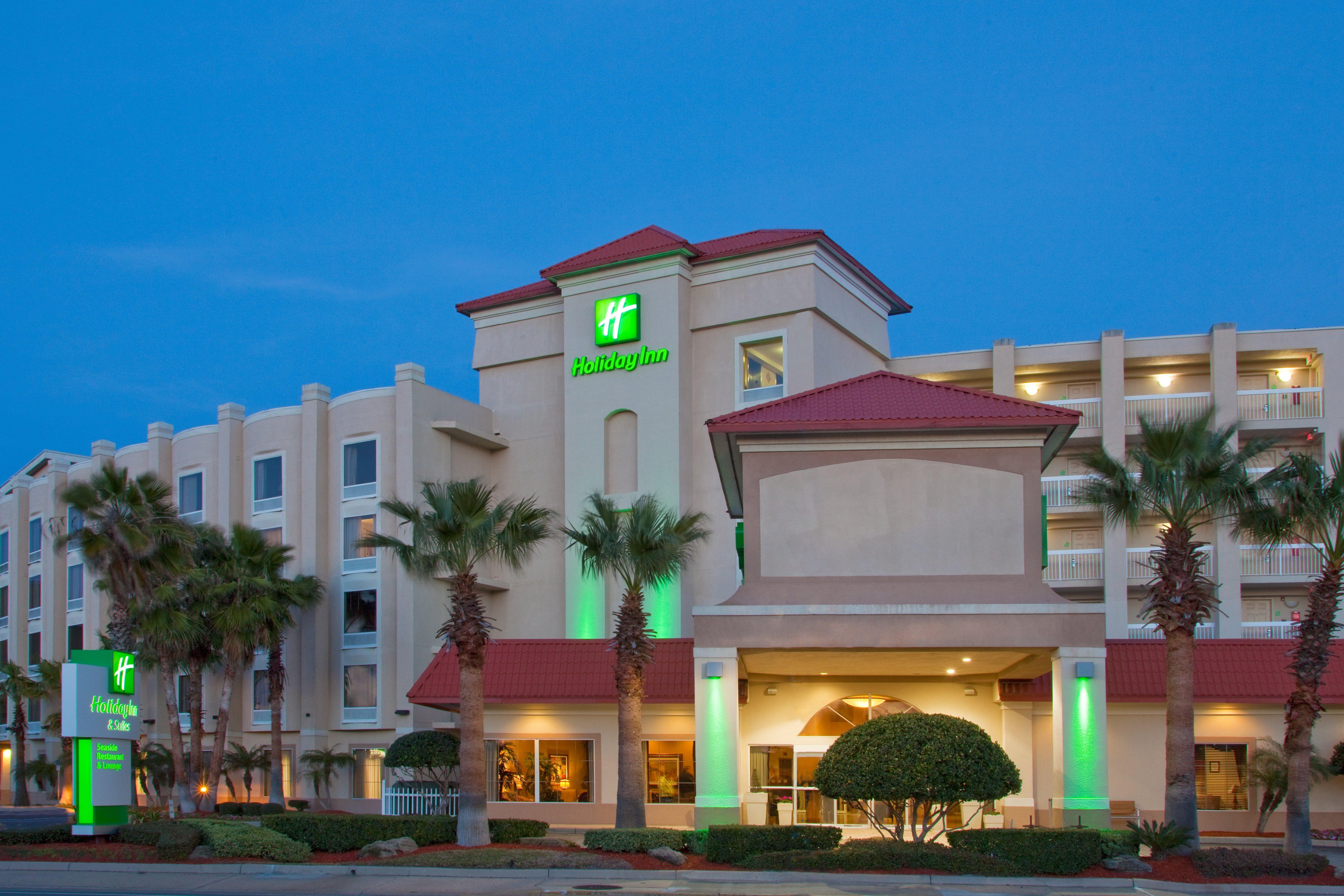 Holiday Inn Hotel & Suites Daytona Beach On The Ocean By Ihg Eksteriør billede