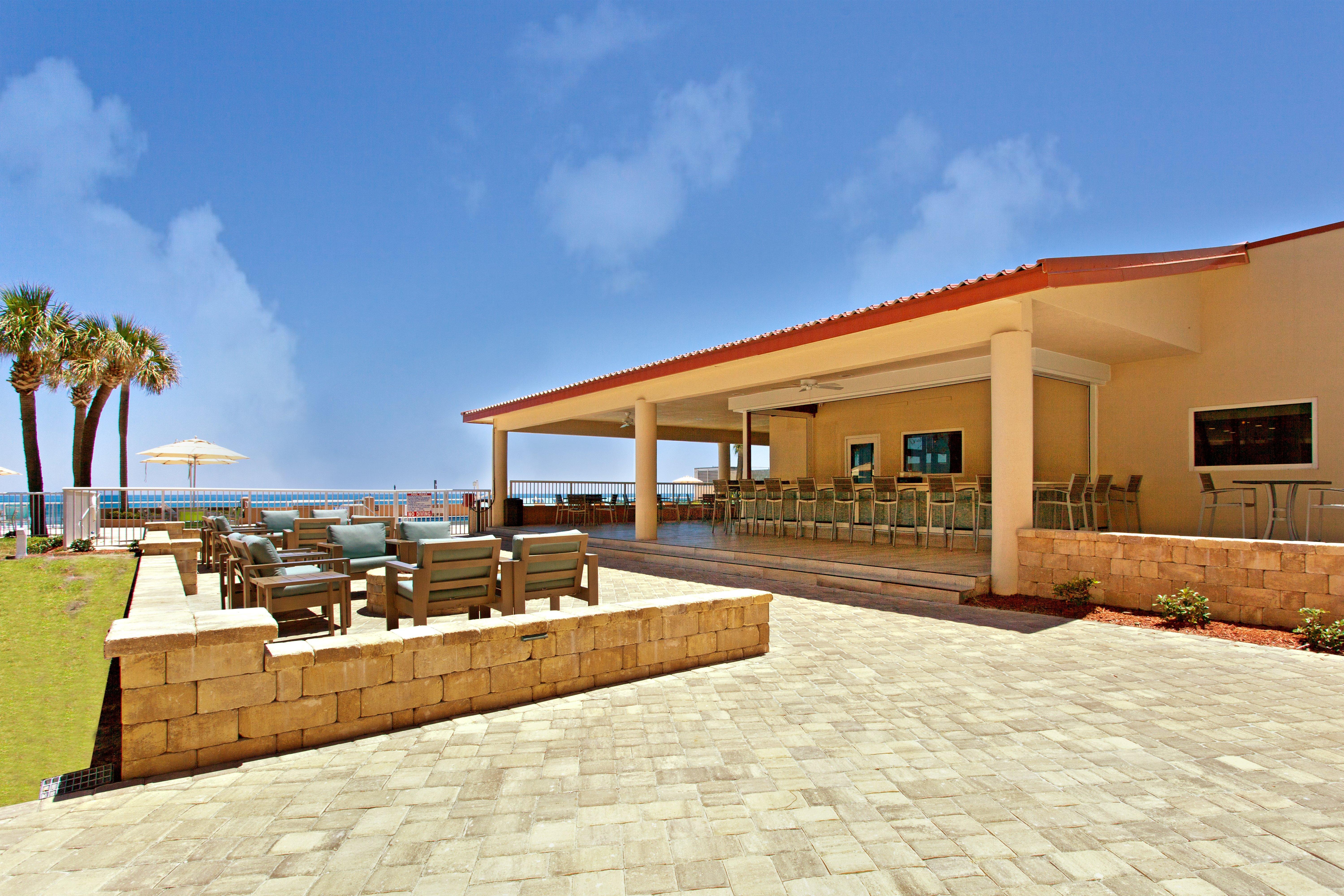 Holiday Inn Hotel & Suites Daytona Beach On The Ocean By Ihg Eksteriør billede