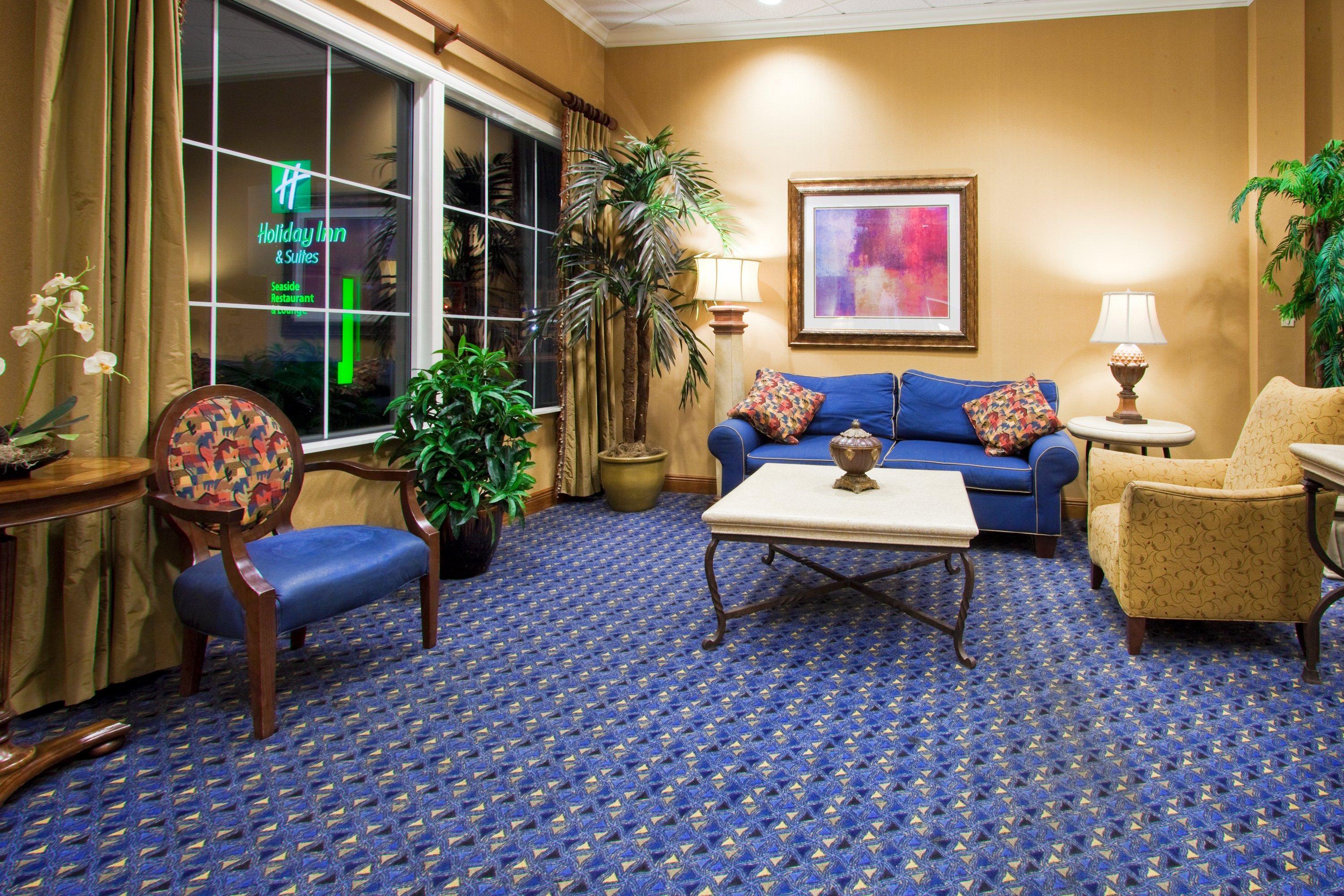 Holiday Inn Hotel & Suites Daytona Beach On The Ocean By Ihg Interiør billede