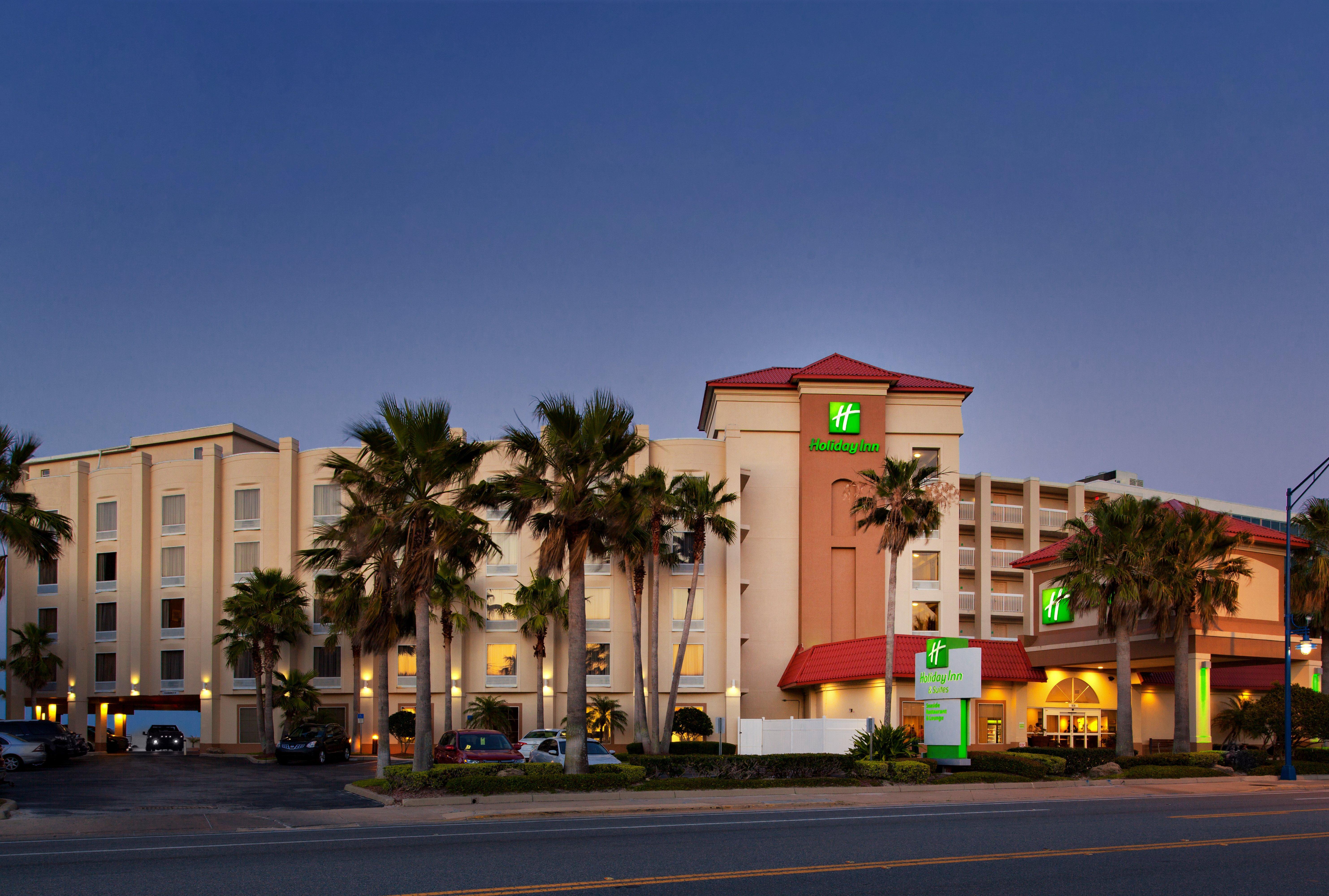 Holiday Inn Hotel & Suites Daytona Beach On The Ocean By Ihg Eksteriør billede