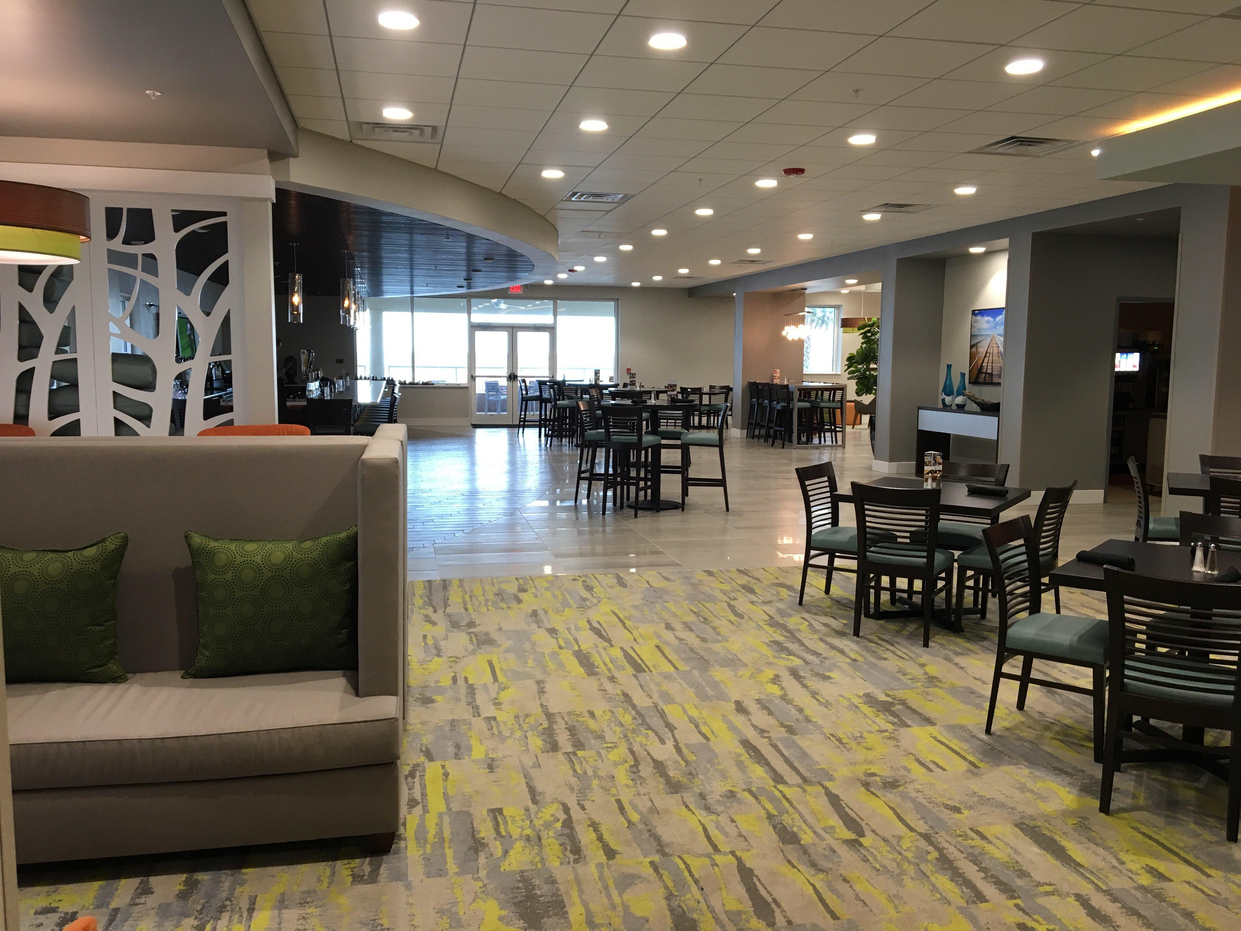 Holiday Inn Hotel & Suites Daytona Beach On The Ocean By Ihg Eksteriør billede