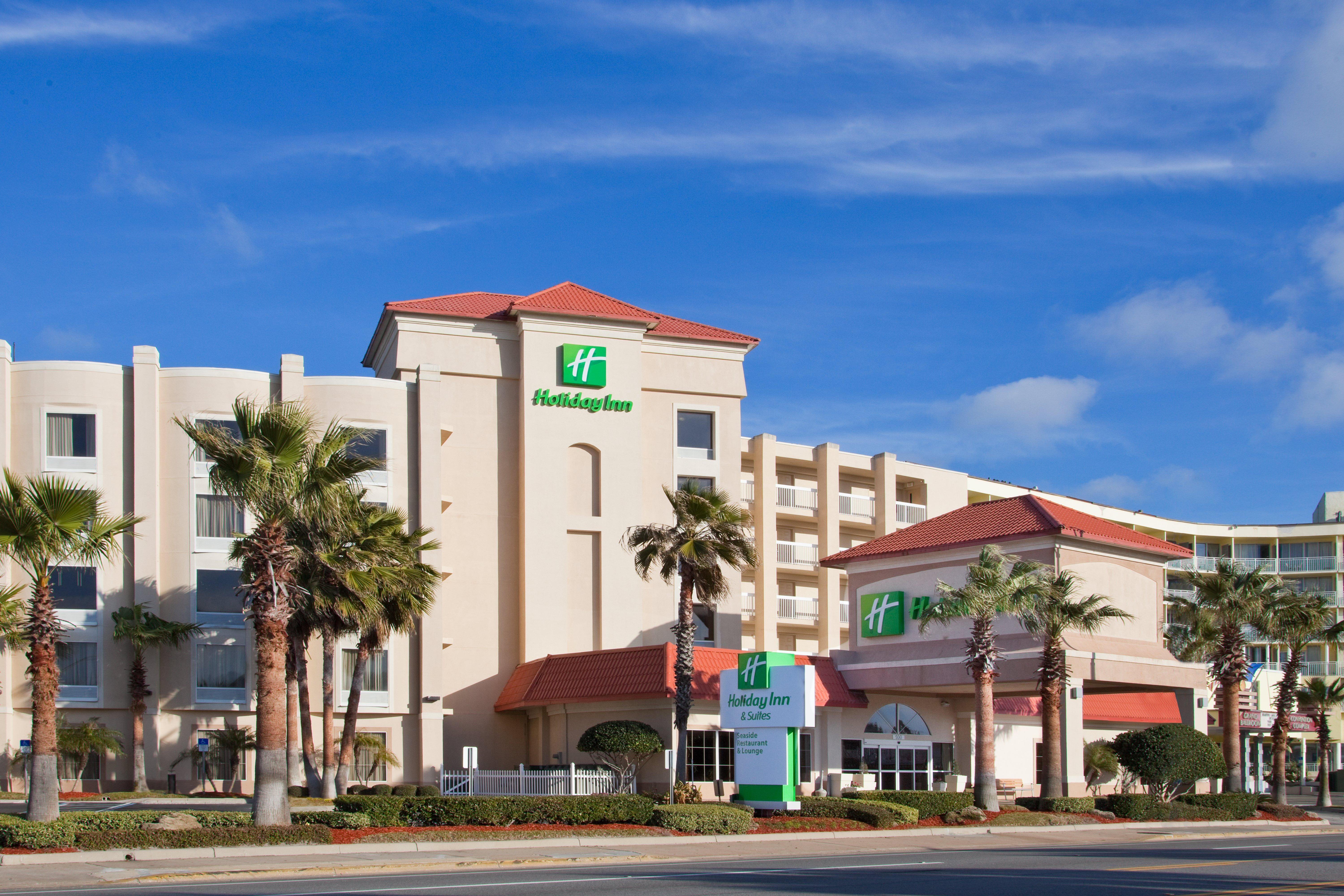 Holiday Inn Hotel & Suites Daytona Beach On The Ocean By Ihg Eksteriør billede