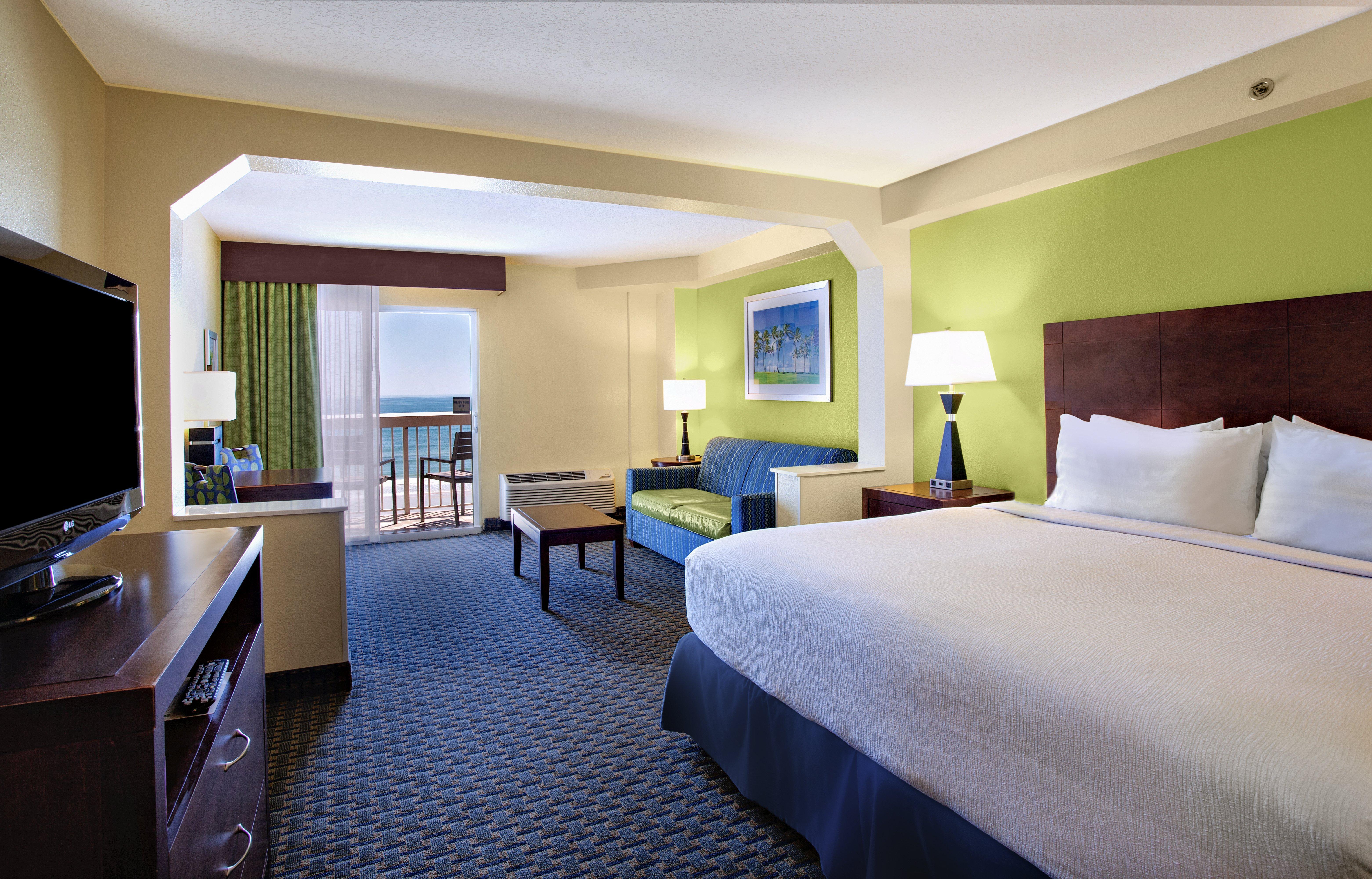 Holiday Inn Hotel & Suites Daytona Beach On The Ocean By Ihg Eksteriør billede