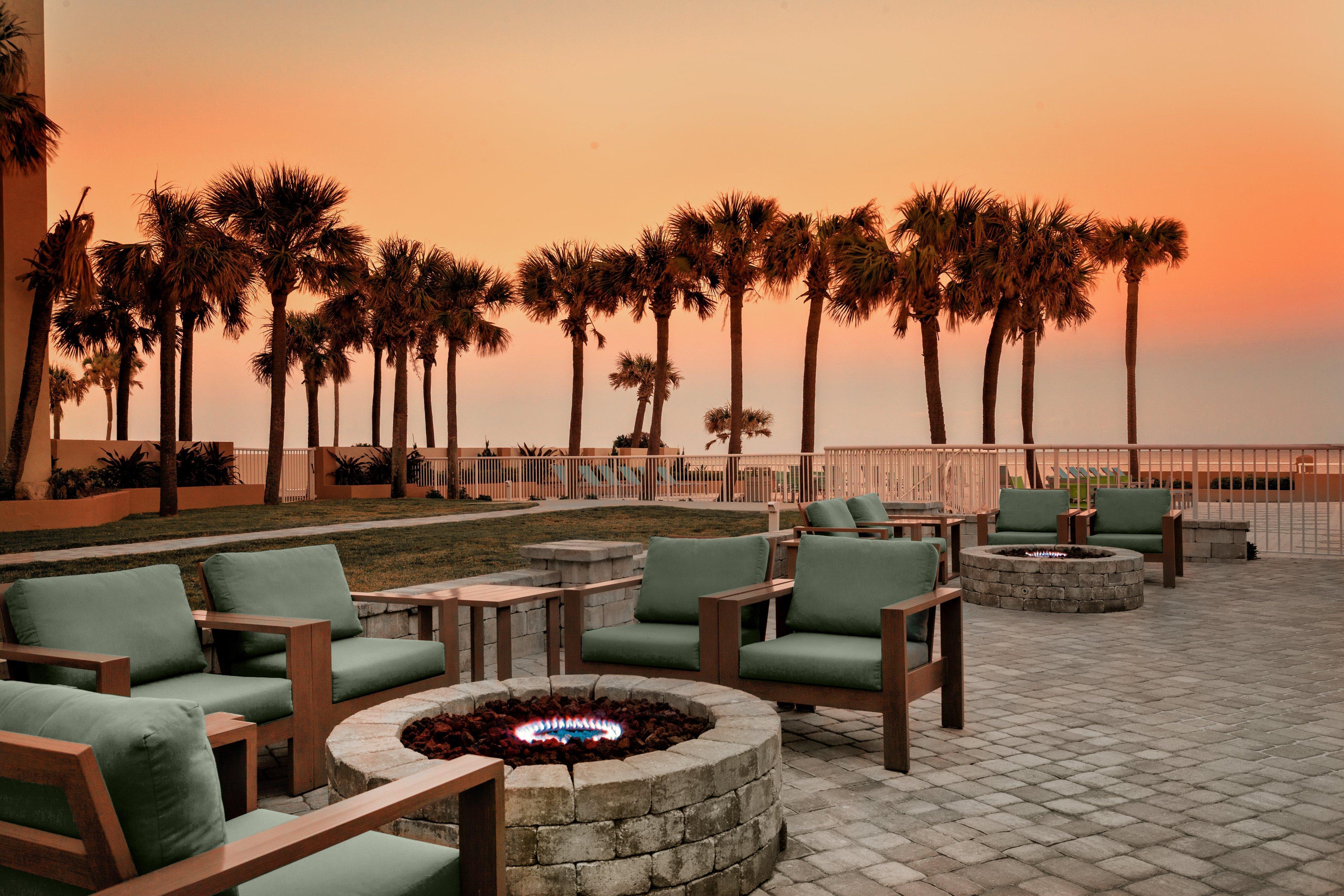 Holiday Inn Hotel & Suites Daytona Beach On The Ocean By Ihg Eksteriør billede