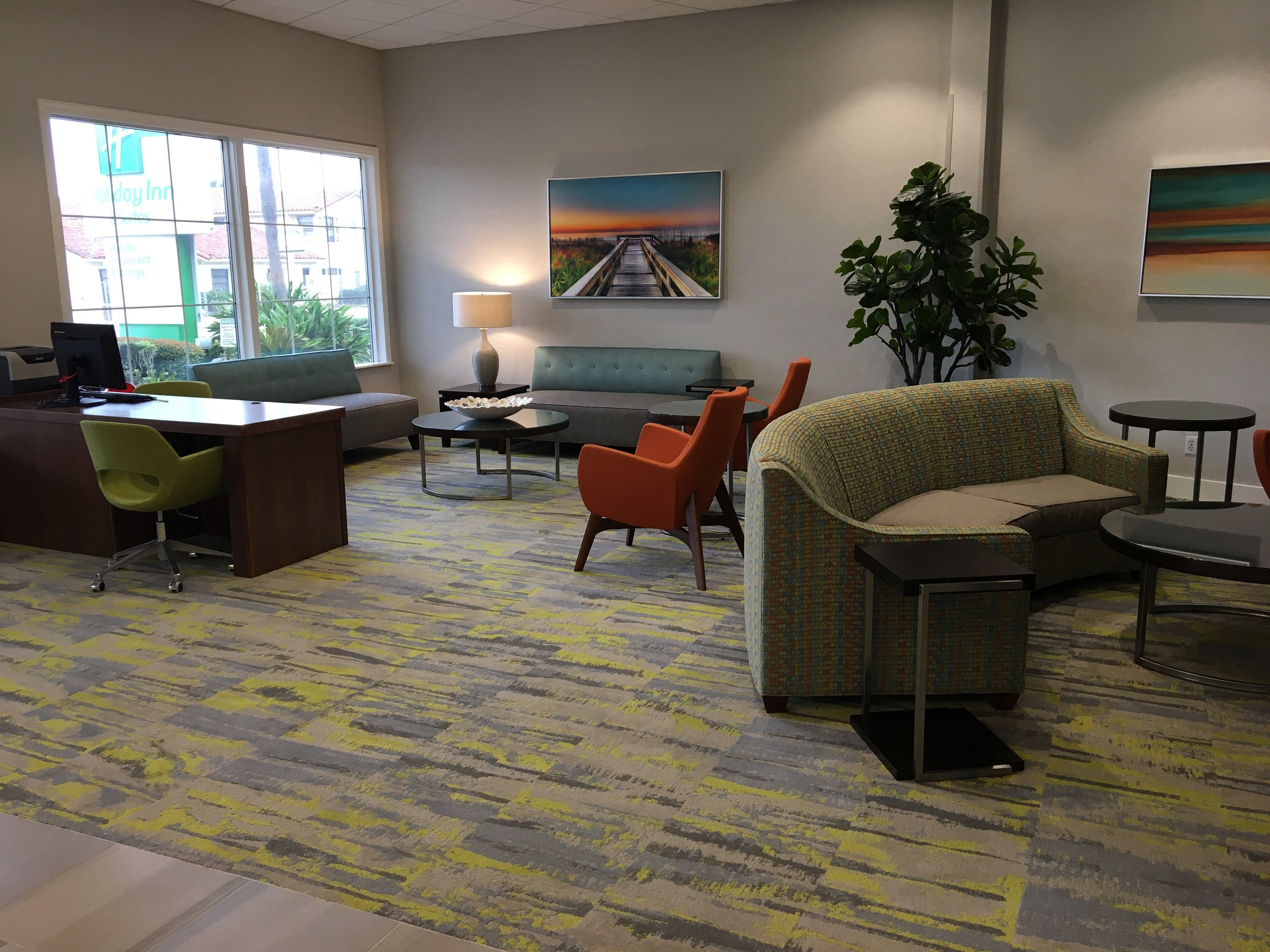 Holiday Inn Hotel & Suites Daytona Beach On The Ocean By Ihg Eksteriør billede