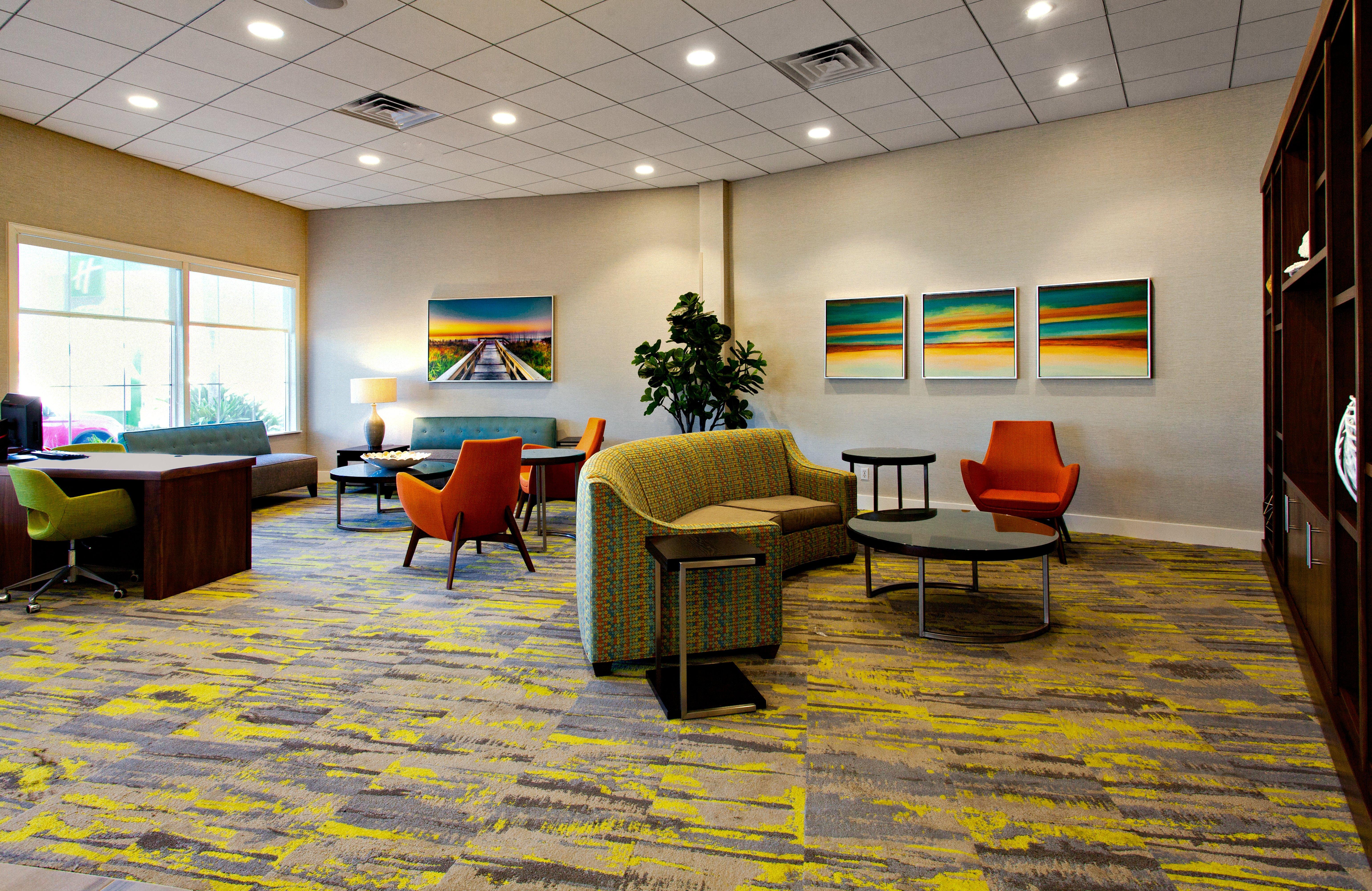 Holiday Inn Hotel & Suites Daytona Beach On The Ocean By Ihg Eksteriør billede
