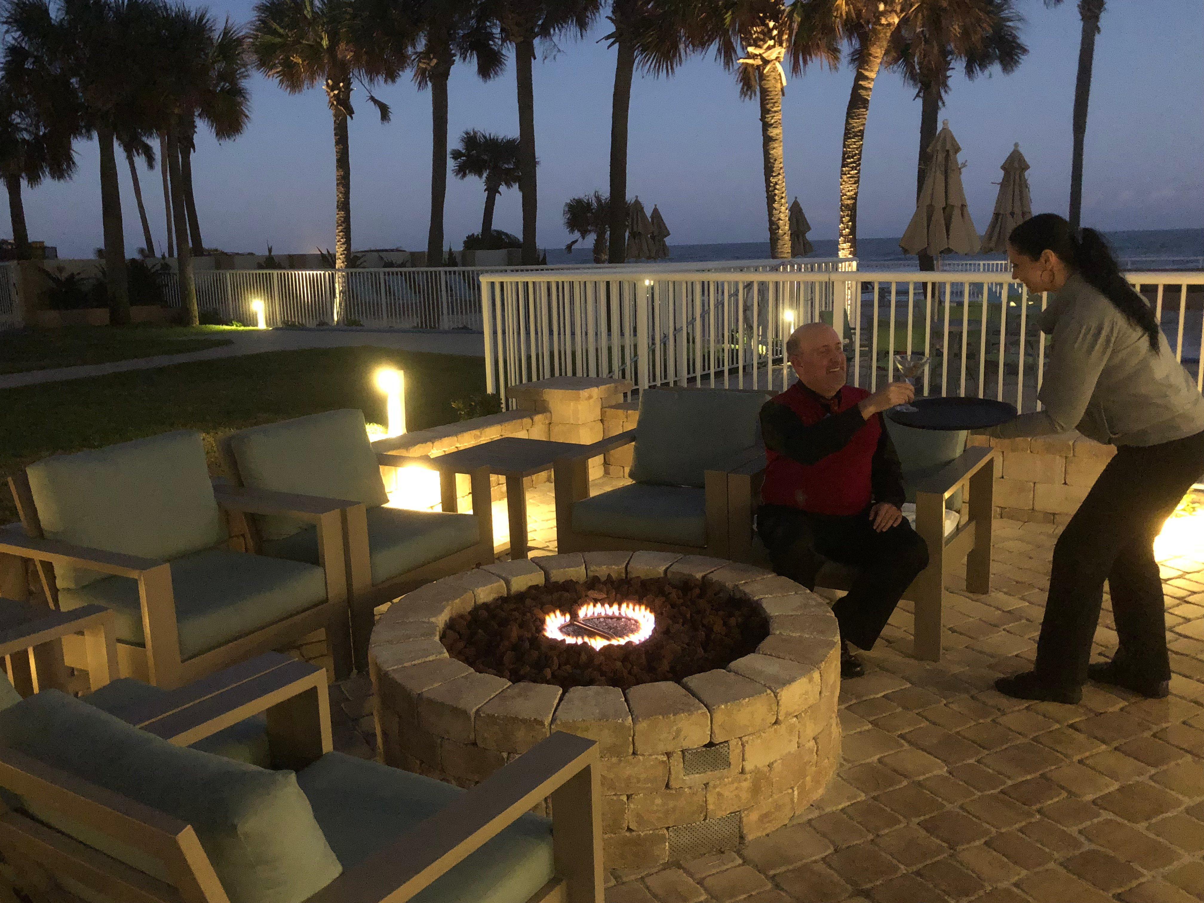 Holiday Inn Hotel & Suites Daytona Beach On The Ocean By Ihg Eksteriør billede