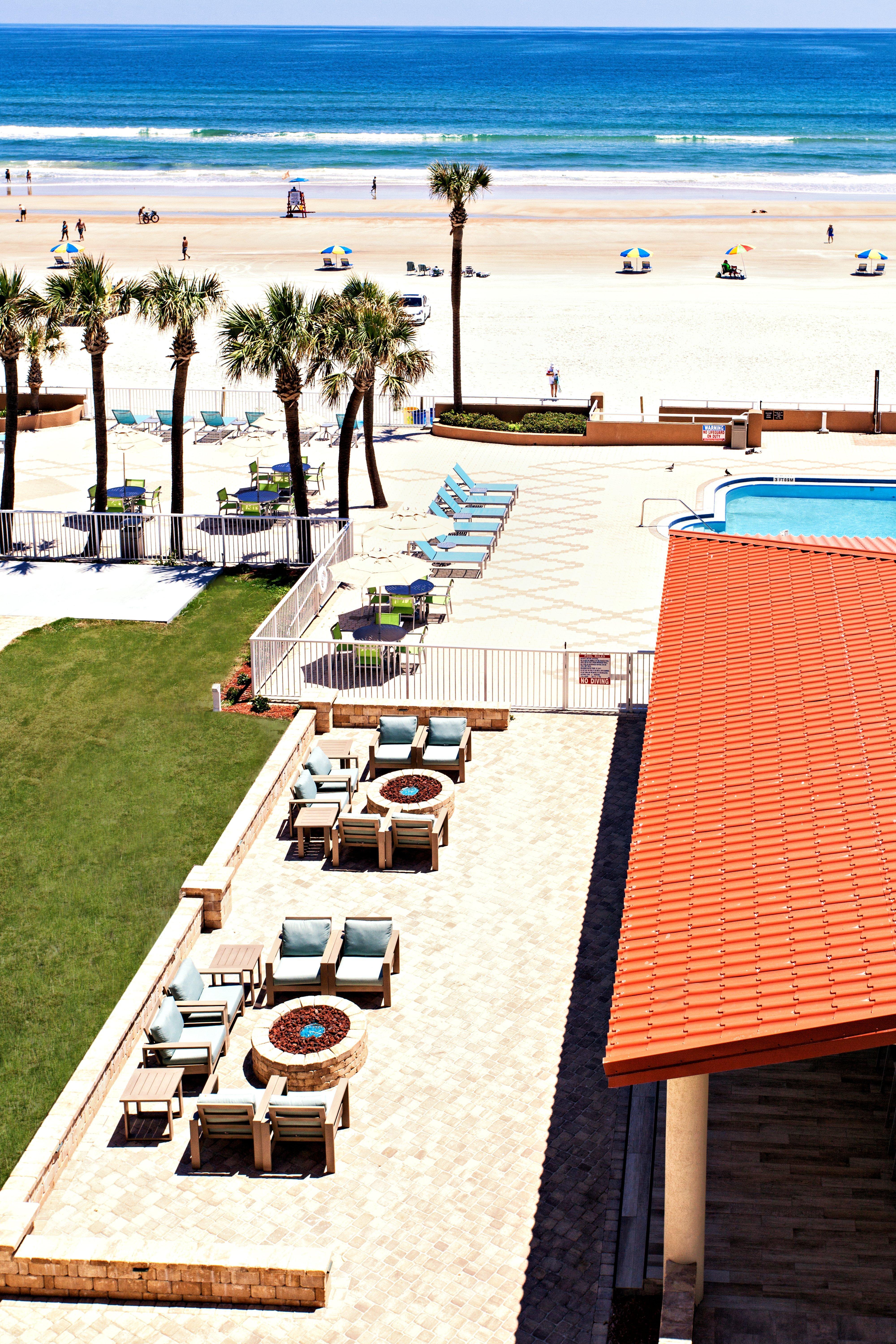 Holiday Inn Hotel & Suites Daytona Beach On The Ocean By Ihg Eksteriør billede