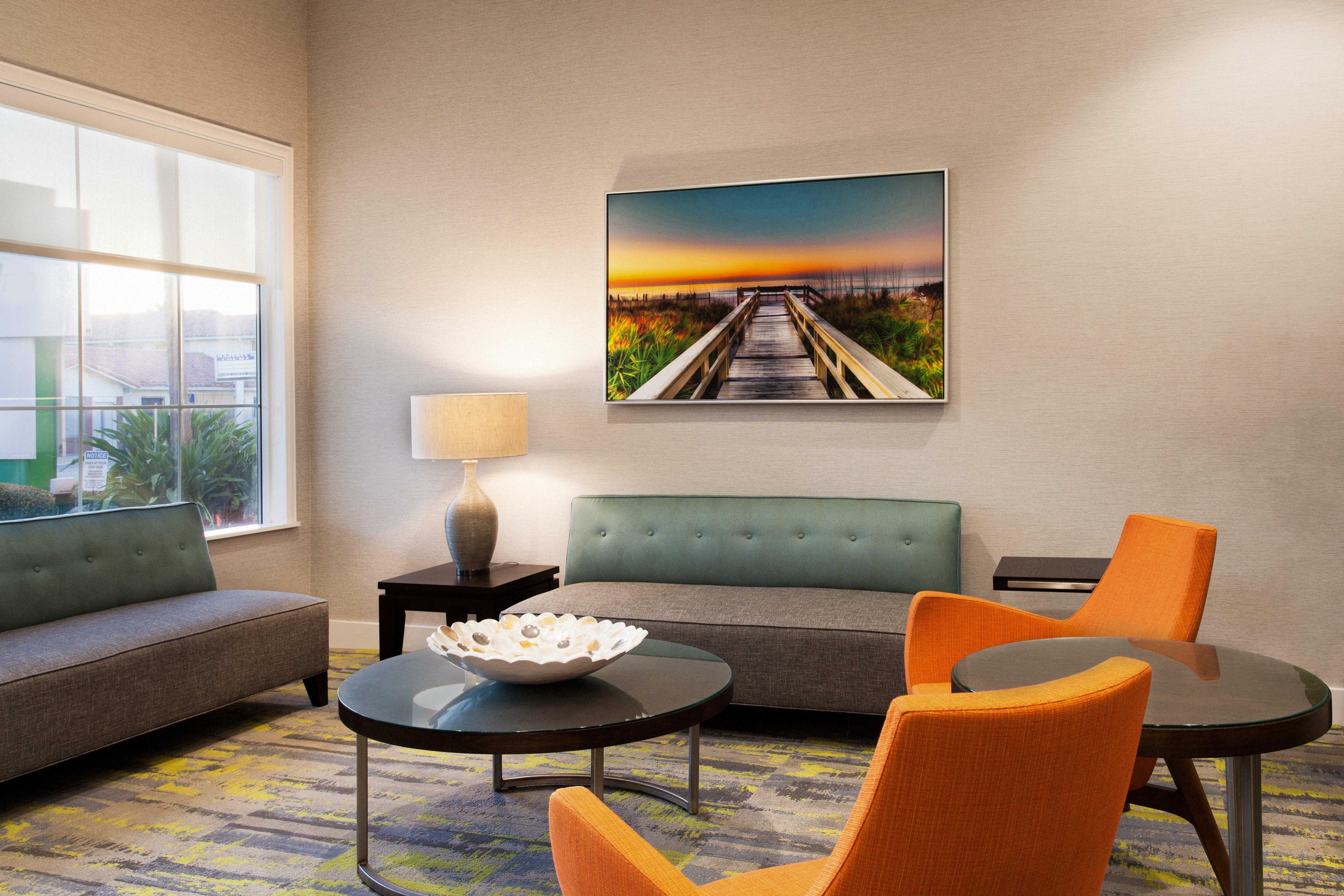 Holiday Inn Hotel & Suites Daytona Beach On The Ocean By Ihg Eksteriør billede