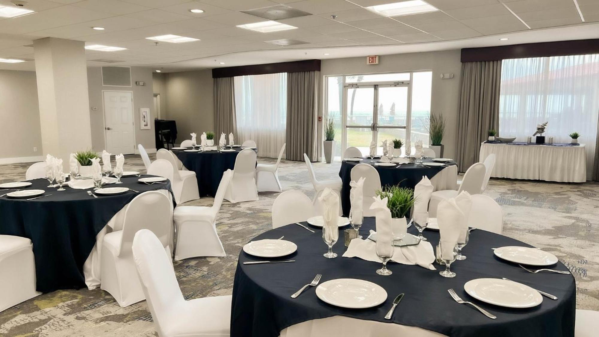 Holiday Inn Hotel & Suites Daytona Beach On The Ocean By Ihg Eksteriør billede