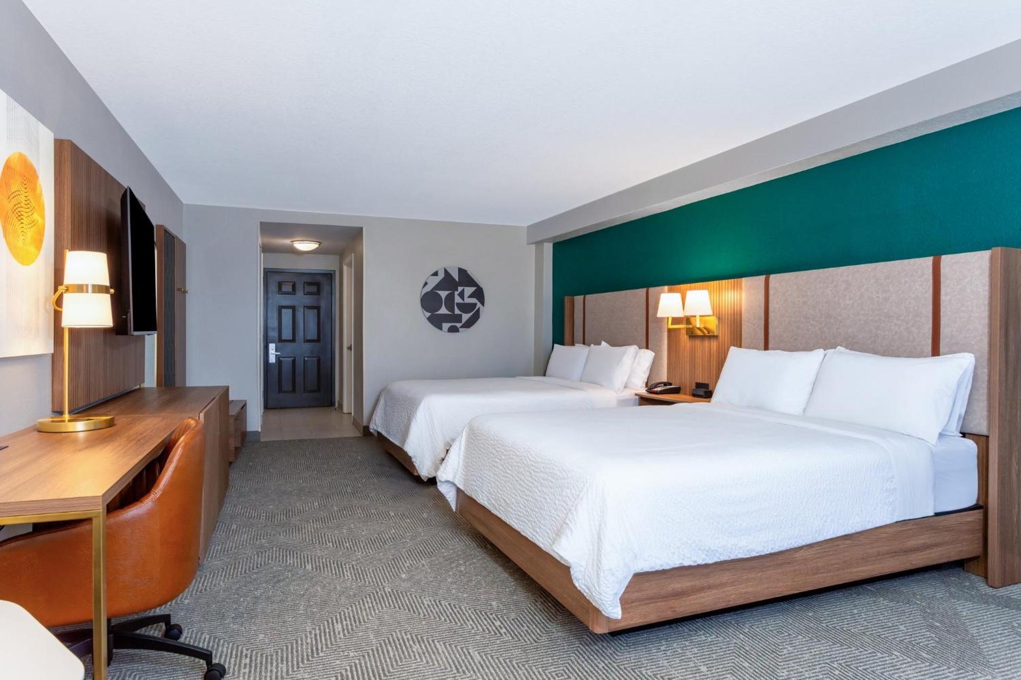 Holiday Inn Hotel & Suites Daytona Beach On The Ocean By Ihg Eksteriør billede