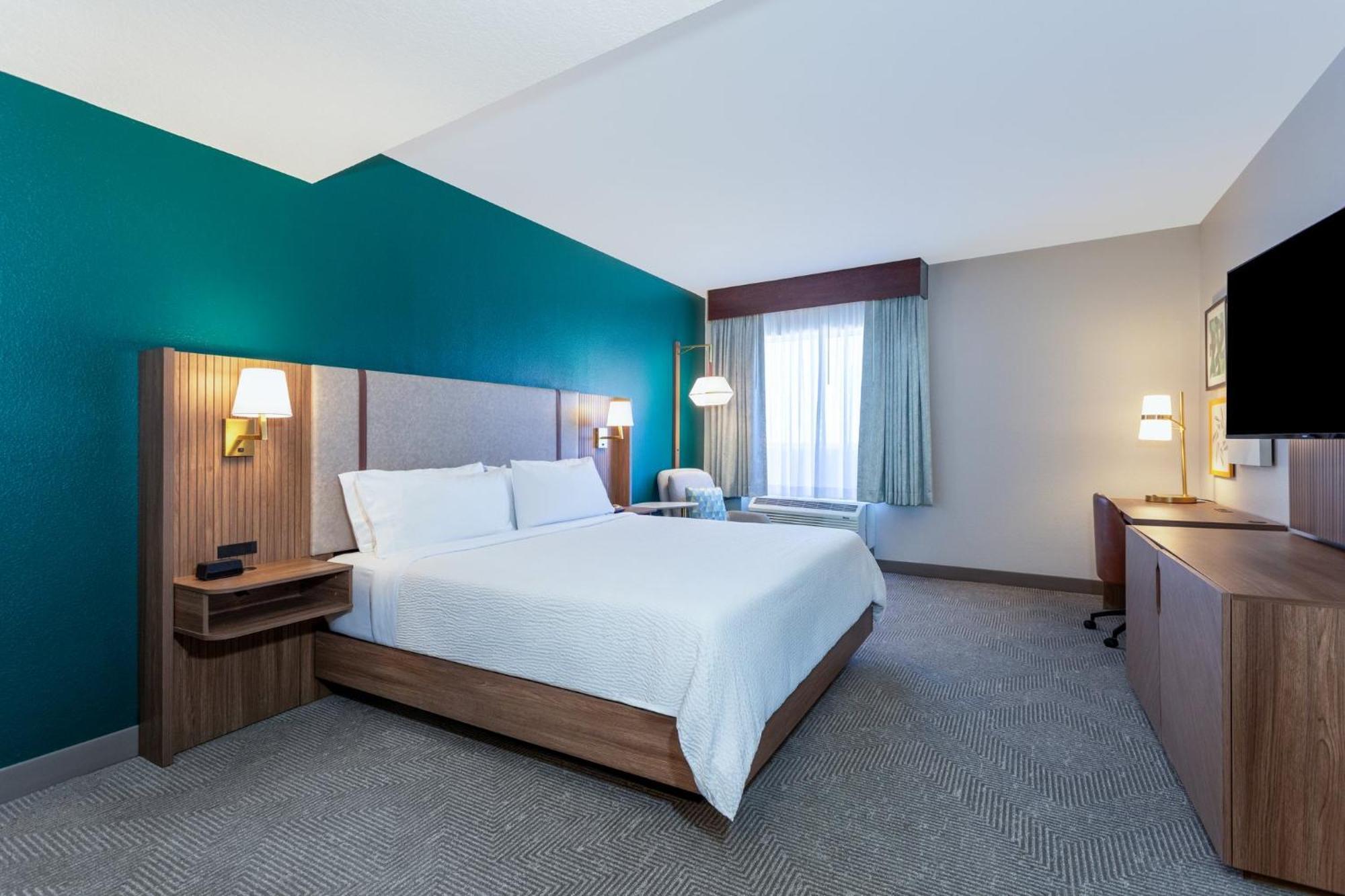 Holiday Inn Hotel & Suites Daytona Beach On The Ocean By Ihg Eksteriør billede