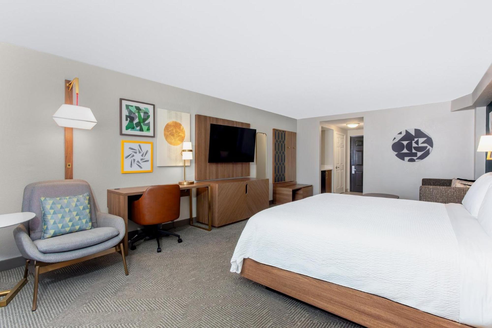 Holiday Inn Hotel & Suites Daytona Beach On The Ocean By Ihg Eksteriør billede