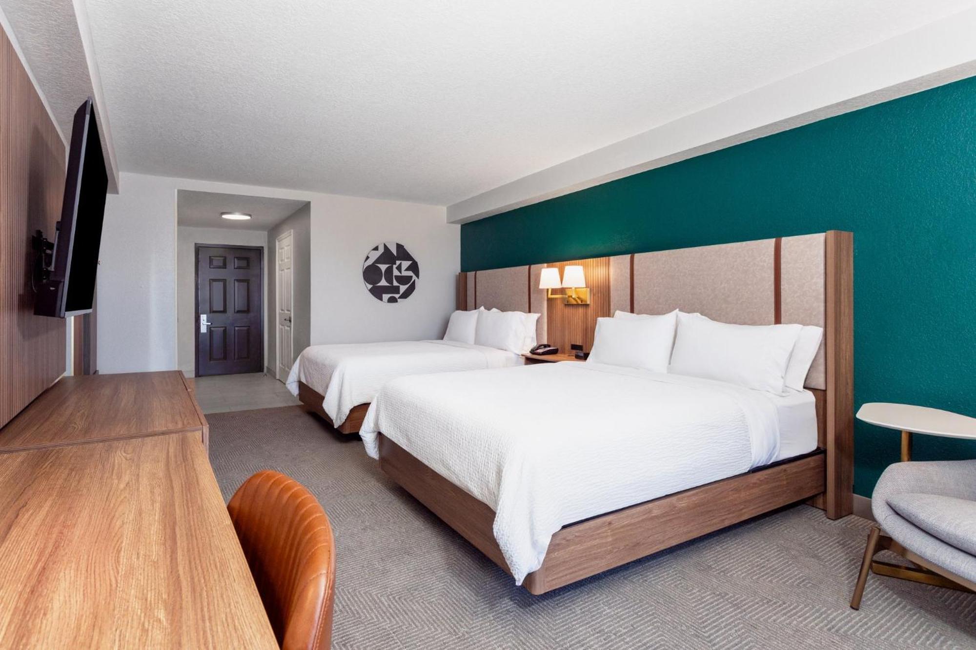 Holiday Inn Hotel & Suites Daytona Beach On The Ocean By Ihg Eksteriør billede