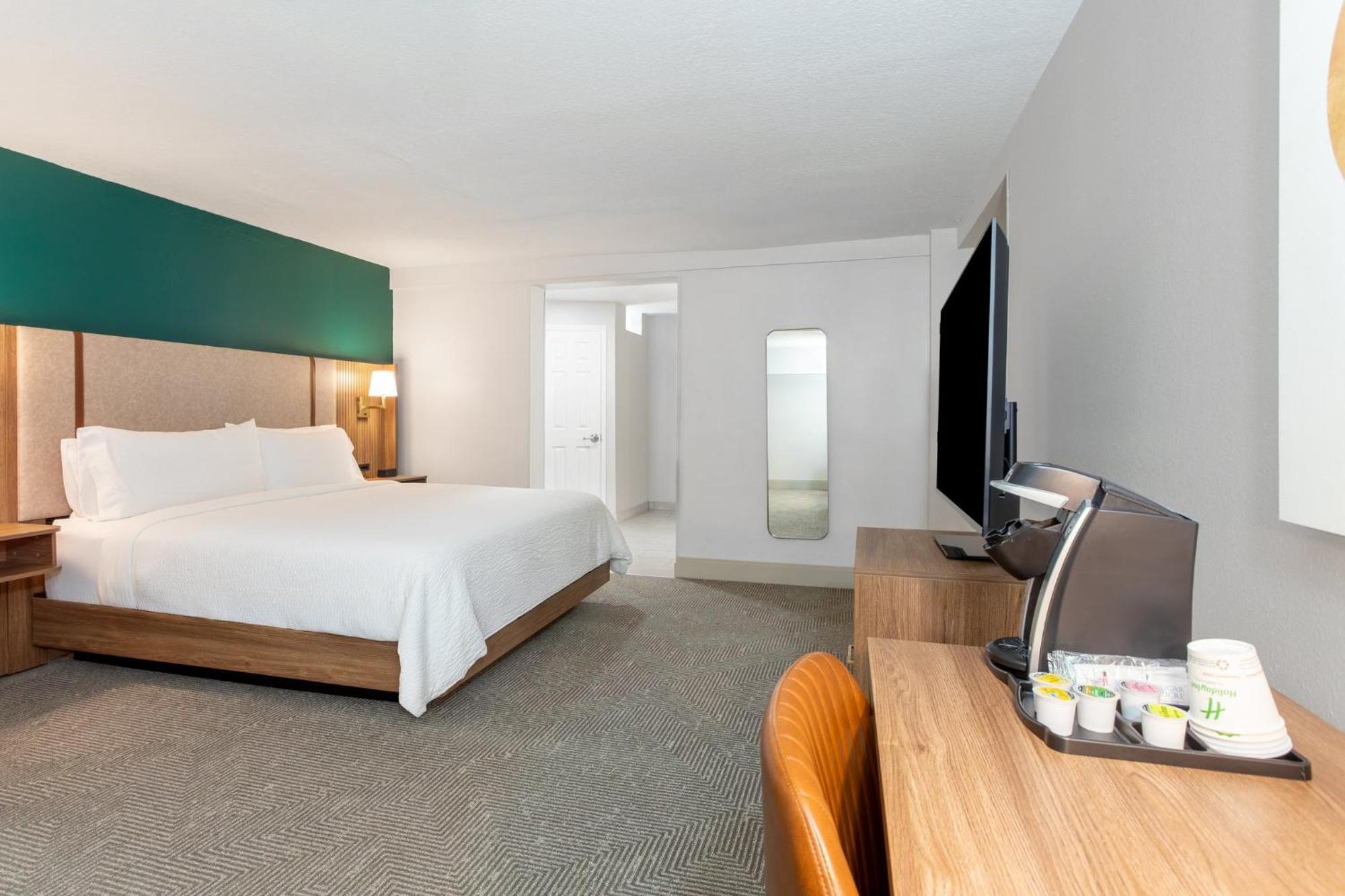 Holiday Inn Hotel & Suites Daytona Beach On The Ocean By Ihg Eksteriør billede