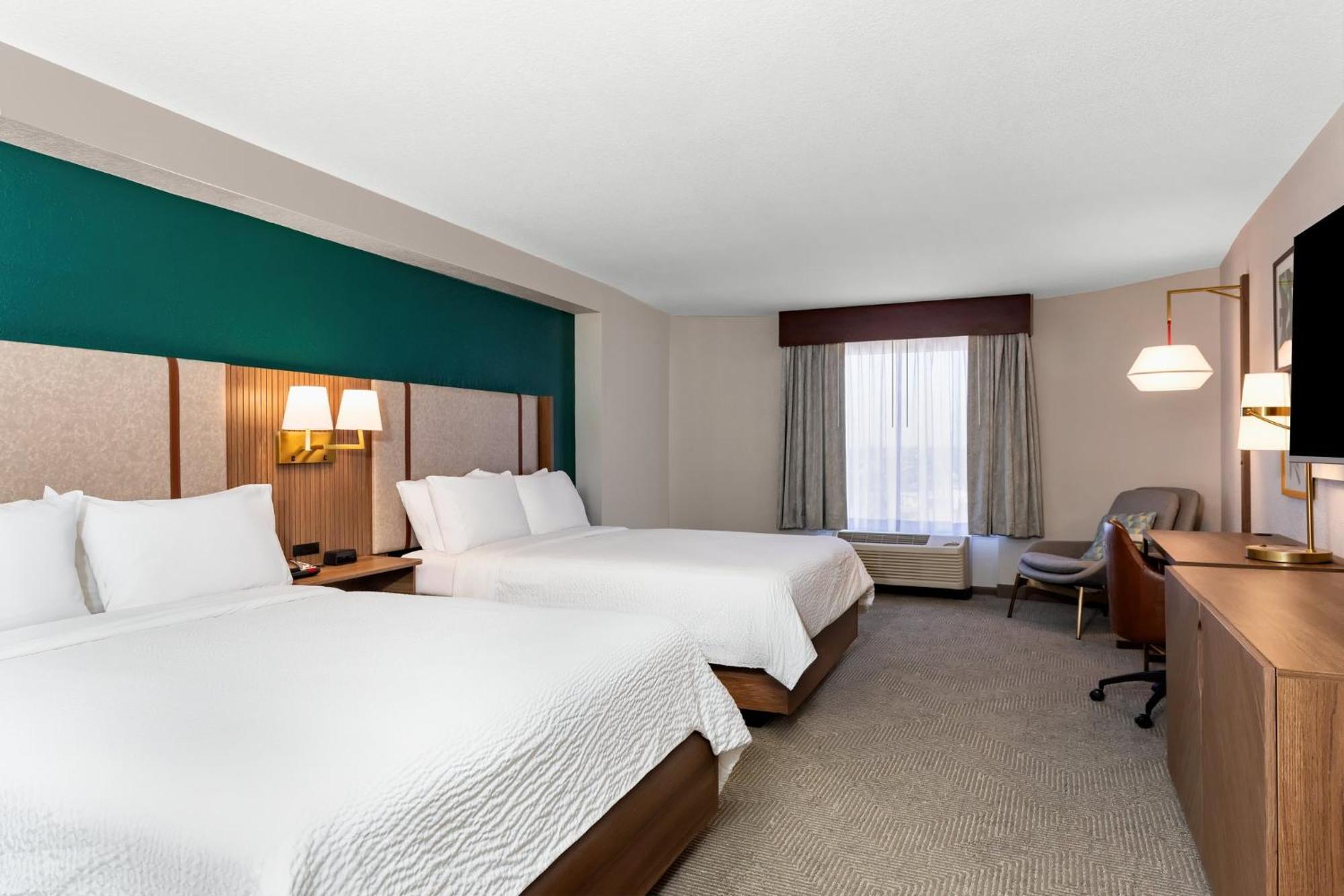 Holiday Inn Hotel & Suites Daytona Beach On The Ocean By Ihg Eksteriør billede
