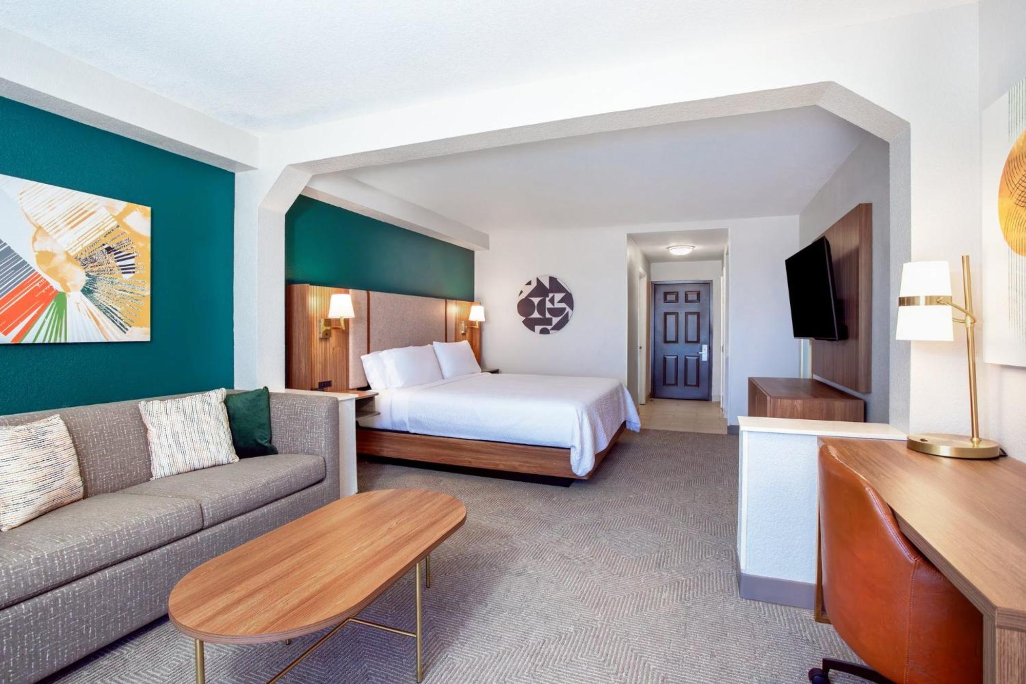 Holiday Inn Hotel & Suites Daytona Beach On The Ocean By Ihg Eksteriør billede