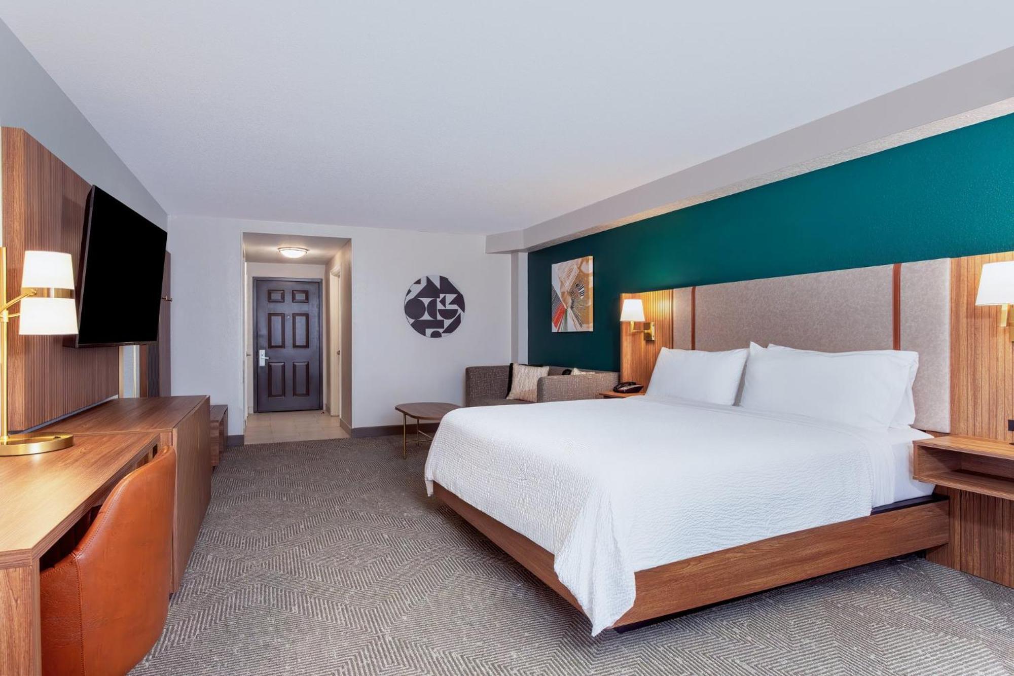 Holiday Inn Hotel & Suites Daytona Beach On The Ocean By Ihg Eksteriør billede