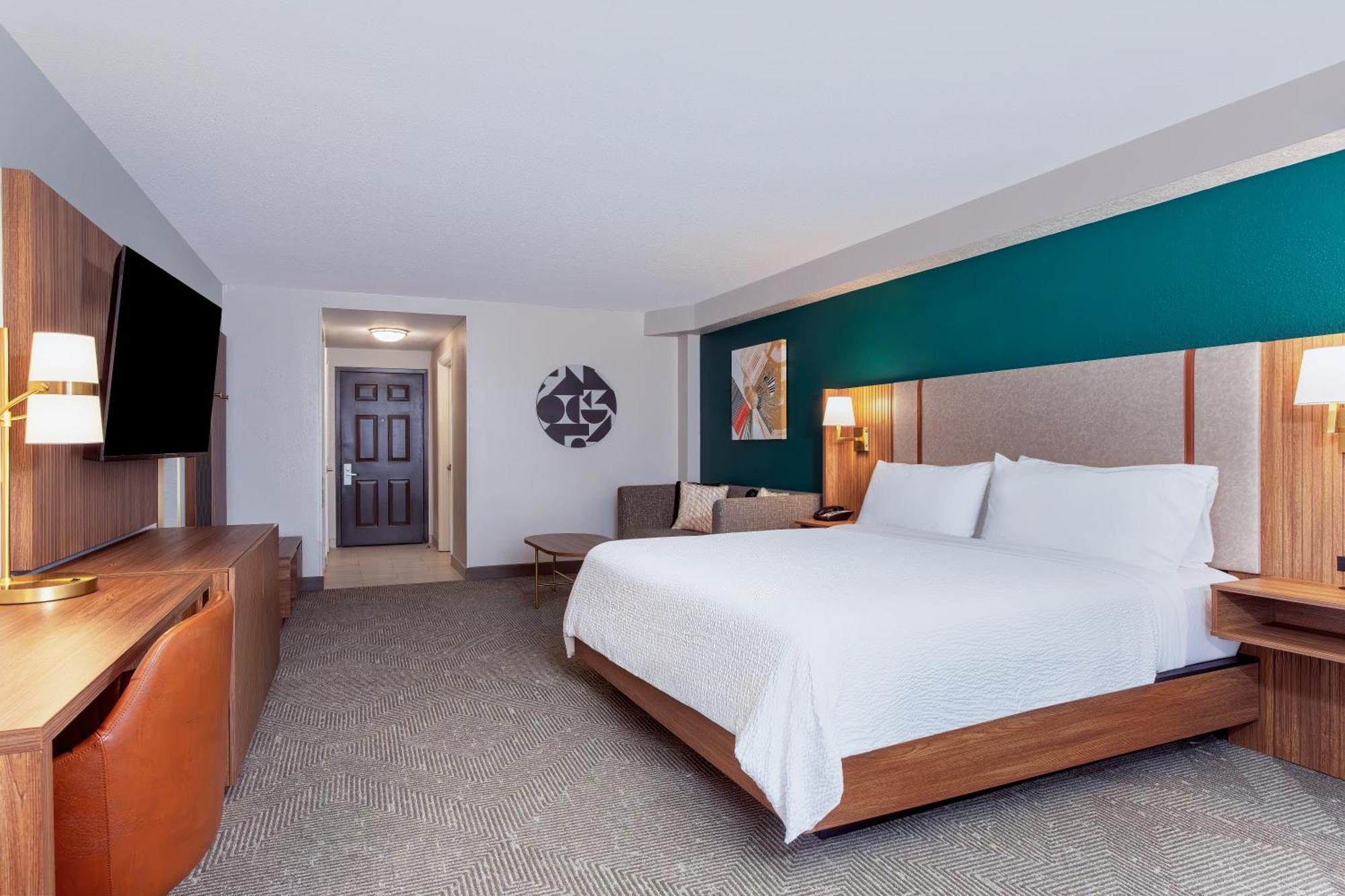 Holiday Inn Hotel & Suites Daytona Beach On The Ocean By Ihg Eksteriør billede