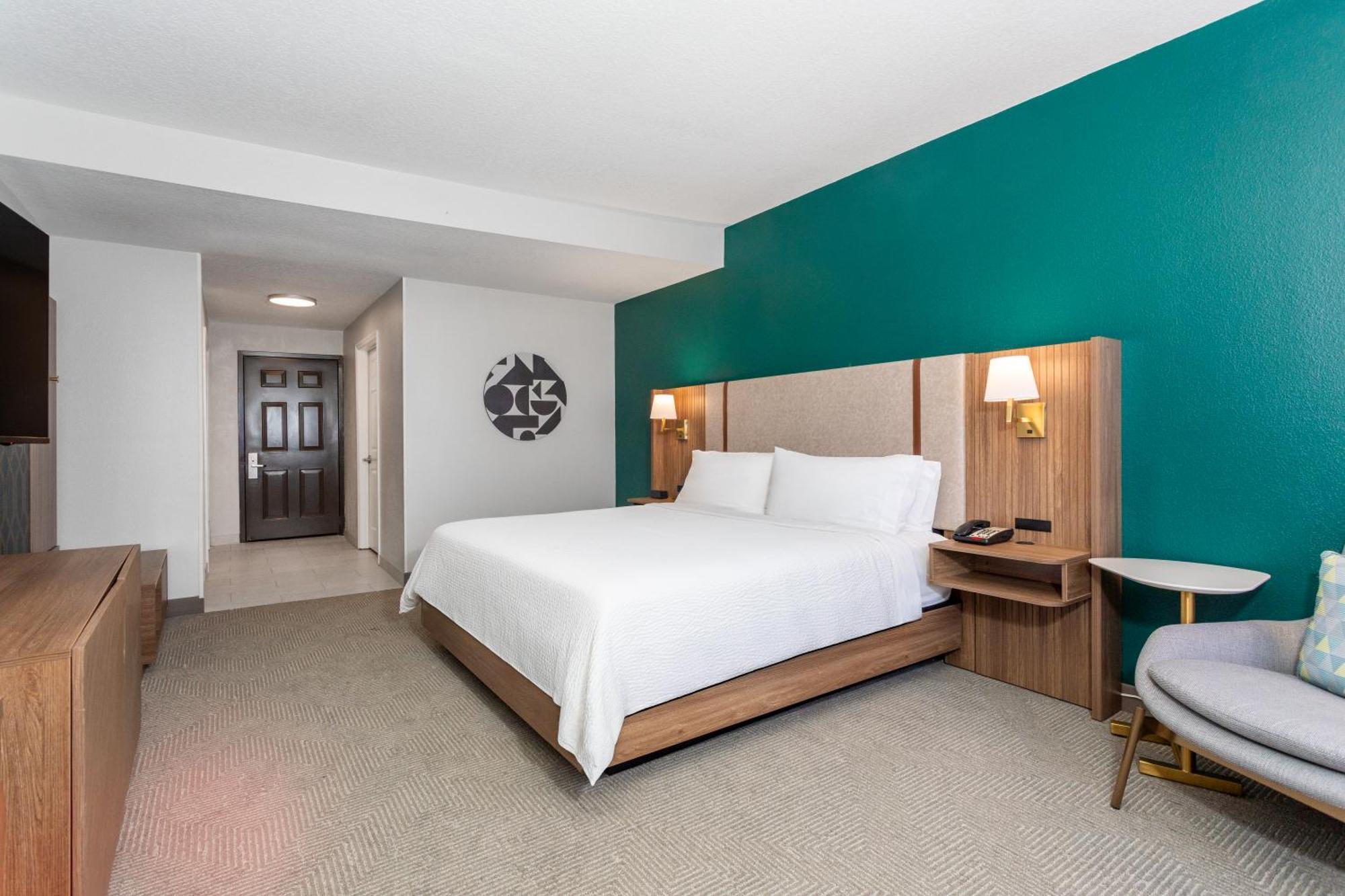 Holiday Inn Hotel & Suites Daytona Beach On The Ocean By Ihg Eksteriør billede